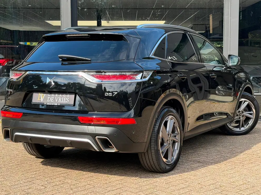 DS Automobiles DS 7 DS 7 E-Tense 225 Rivoli ACC Drive Assist M uit 2022, foto 3