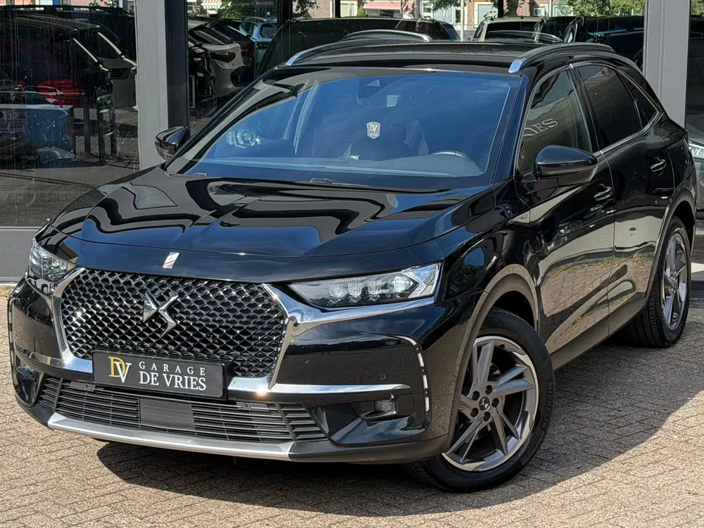 DS Automobiles DS 7 DS 7 E-Tense 225 Rivoli ACC Drive Assist M uit 2022, foto 5