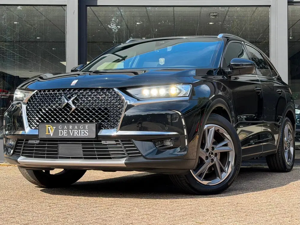 DS Automobiles DS 7 DS 7 E-Tense 225 Rivoli ACC Drive Assist M uit 2022, foto 6