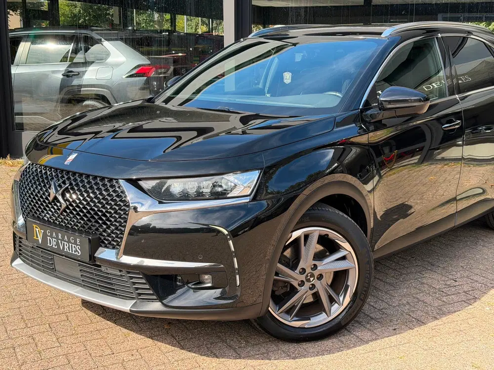 DS Automobiles DS 7 DS 7 E-Tense 225 Rivoli ACC Drive Assist M uit 2022, foto 7