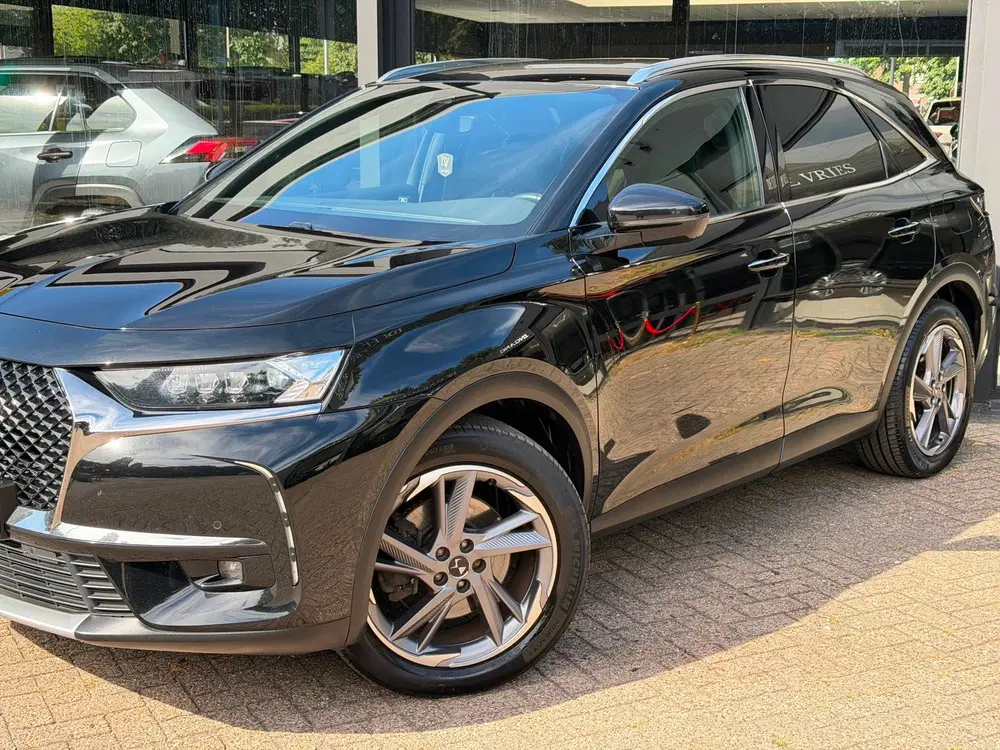 DS Automobiles DS 7 DS 7 E-Tense 225 Rivoli ACC Drive Assist M uit 2022, foto 8