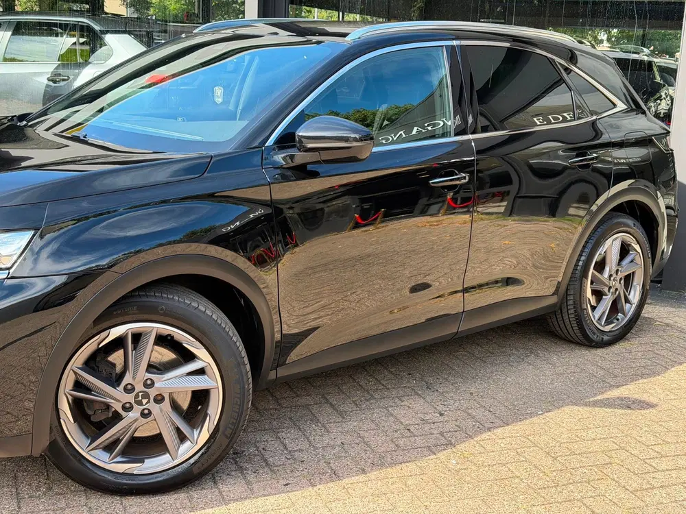 DS Automobiles DS 7 DS 7 E-Tense 225 Rivoli ACC Drive Assist M uit 2022, foto 9