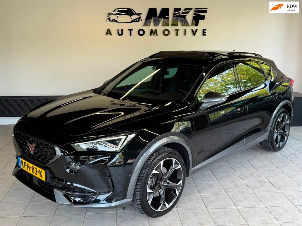 Cupra Formentor 1.4 e-Hybrid 204PK Performance PANO uit 2023