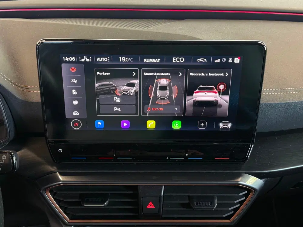 Cupra Formentor 1.4 e-Hybrid 204PK Performance PANO uit 2023, foto 14