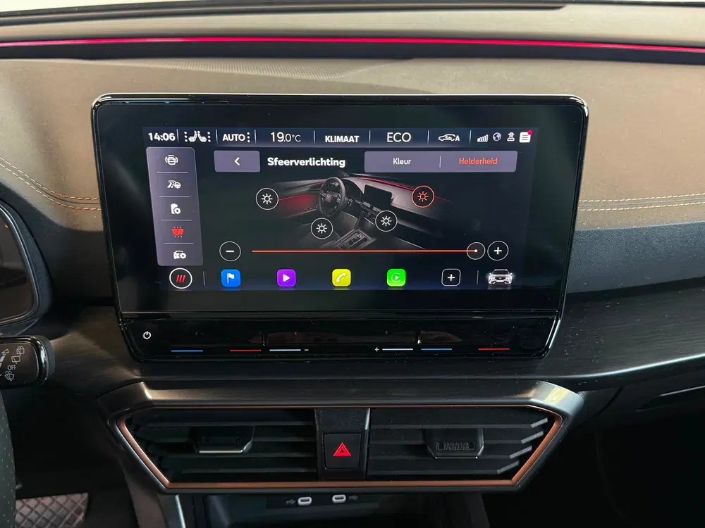 Cupra Formentor 1.4 e-Hybrid 204PK Performance PANO uit 2023, foto 15