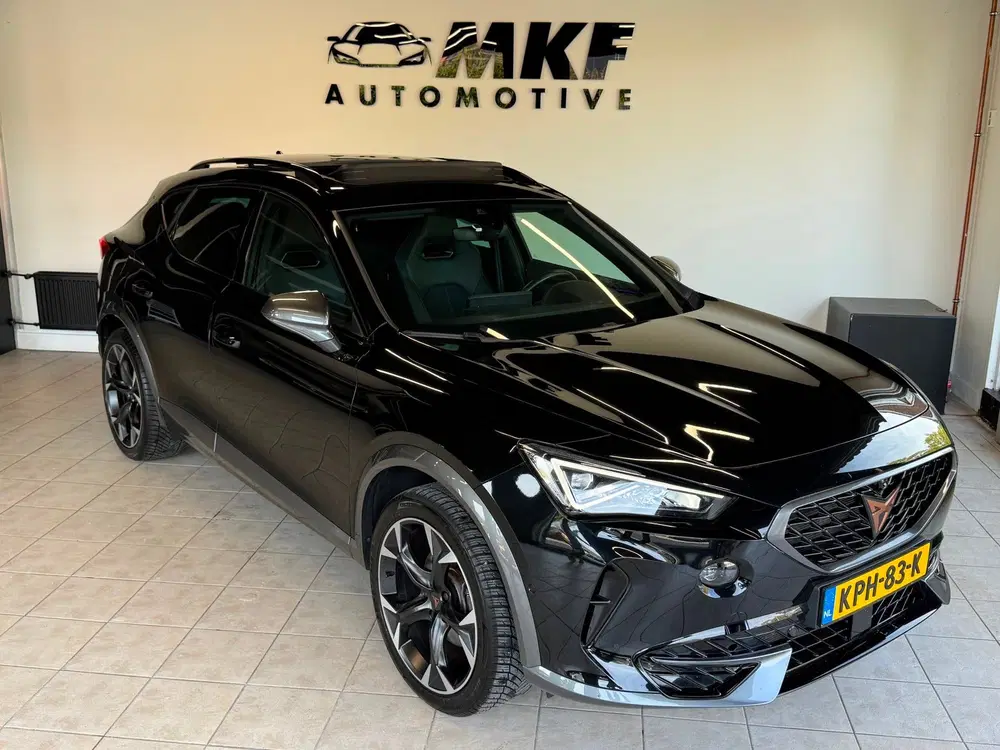 Cupra Formentor 1.4 e-Hybrid 204PK Performance PANO uit 2023, foto 2