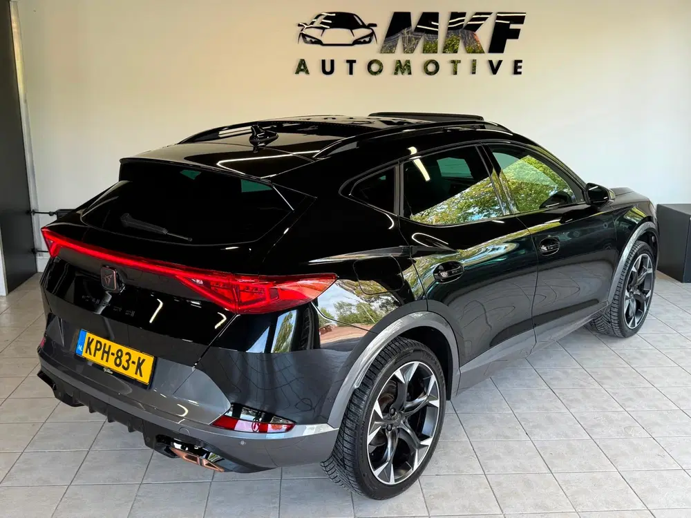 Cupra Formentor 1.4 e-Hybrid 204PK Performance PANO uit 2023, foto 4