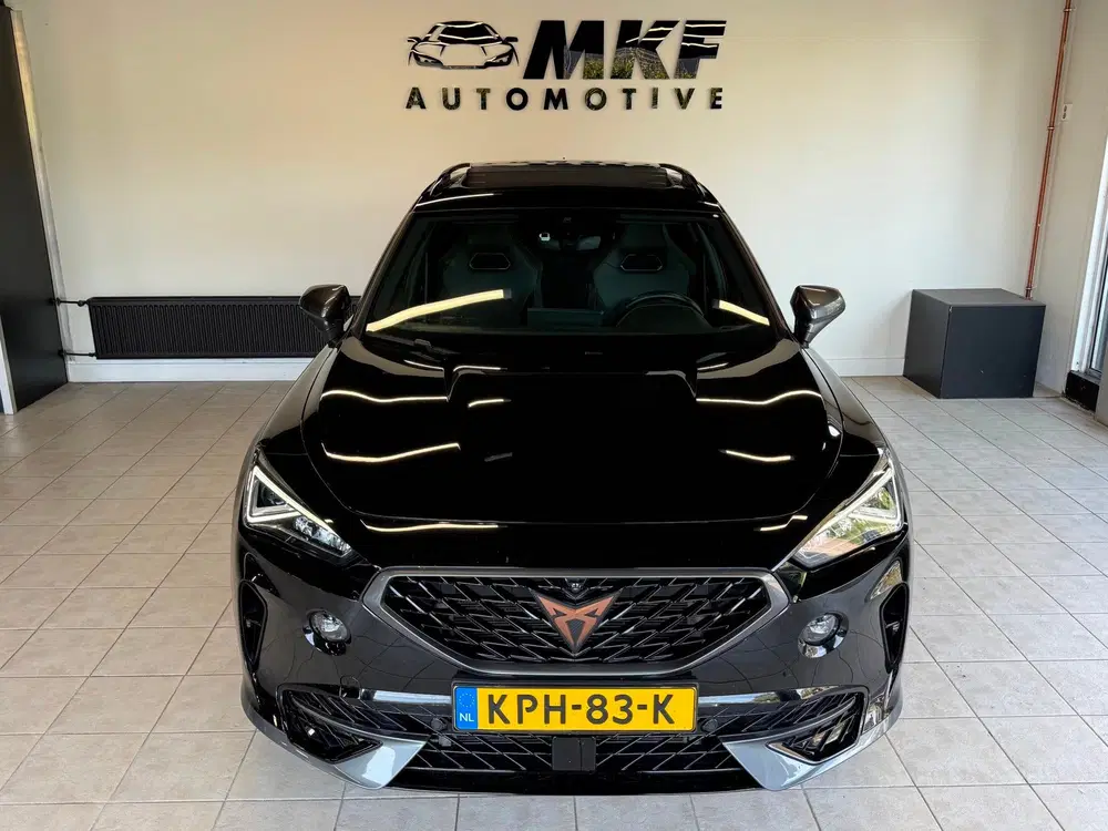 Cupra Formentor 1.4 e-Hybrid 204PK Performance PANO uit 2023, foto 5