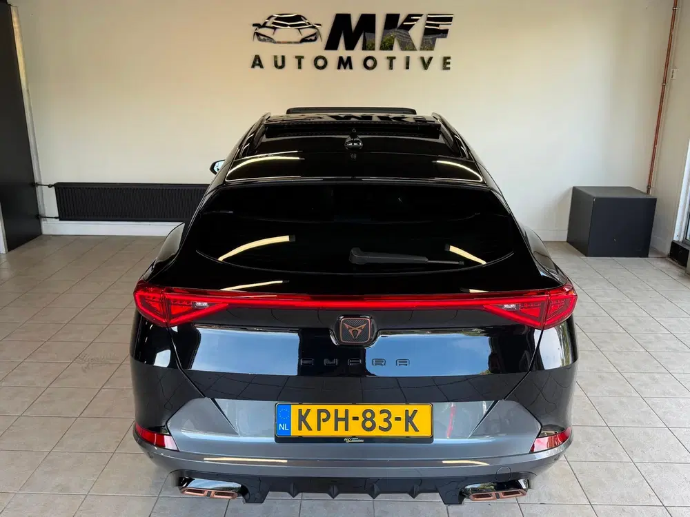 Cupra Formentor 1.4 e-Hybrid 204PK Performance PANO uit 2023, foto 6