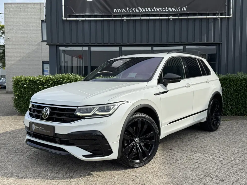 Volkswagen Tiguan 2.0 TSI 190pk 4Motion DSG uit 2021