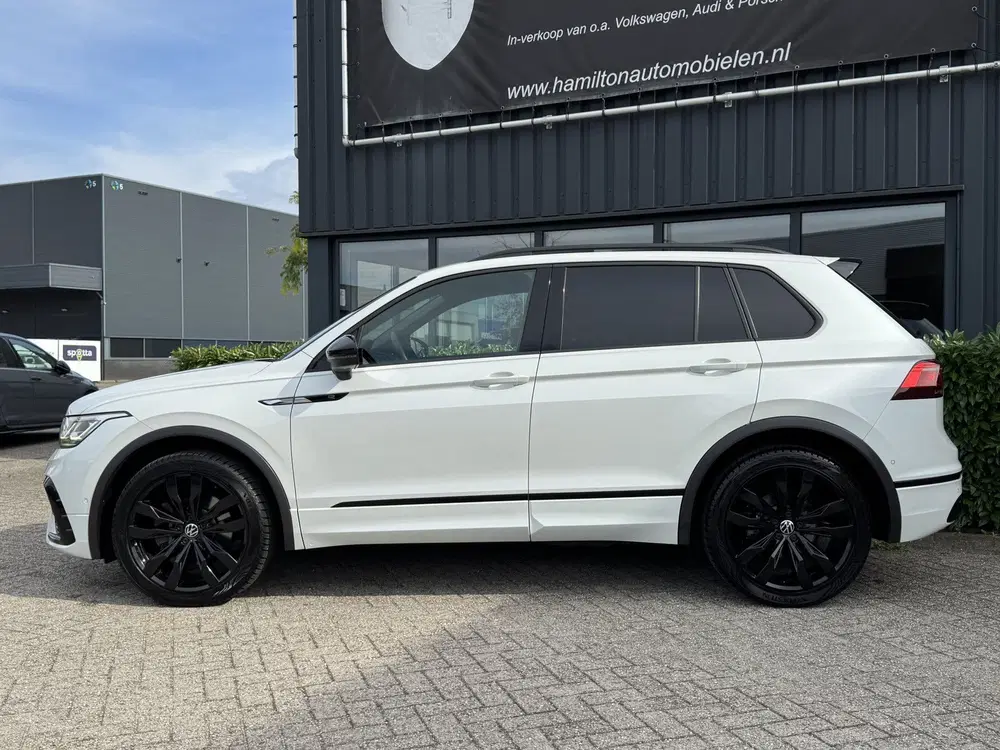 Volkswagen Tiguan 2.0 TSI 190pk 4Motion DSG uit 2021, foto 4