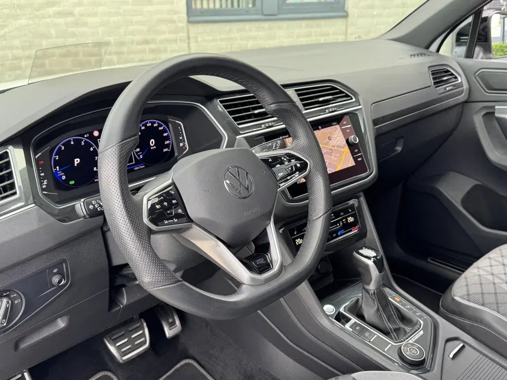 Volkswagen Tiguan 2.0 TSI 190pk 4Motion DSG uit 2021, foto 6