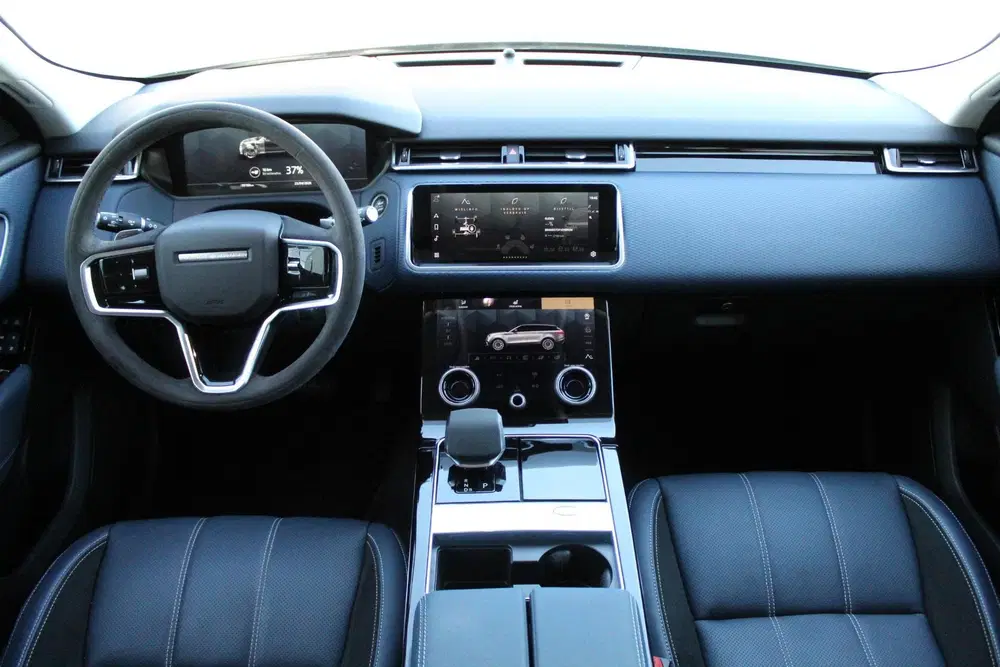Land Rover Range Rover Velar 2.0 P400e AWD S PHEV uit 2023, foto 9