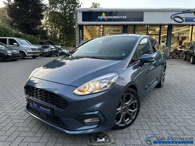 Ford Fiesta 1.0 EcoBoost Automaat Titanium ST-Line Nwe uit 2019
