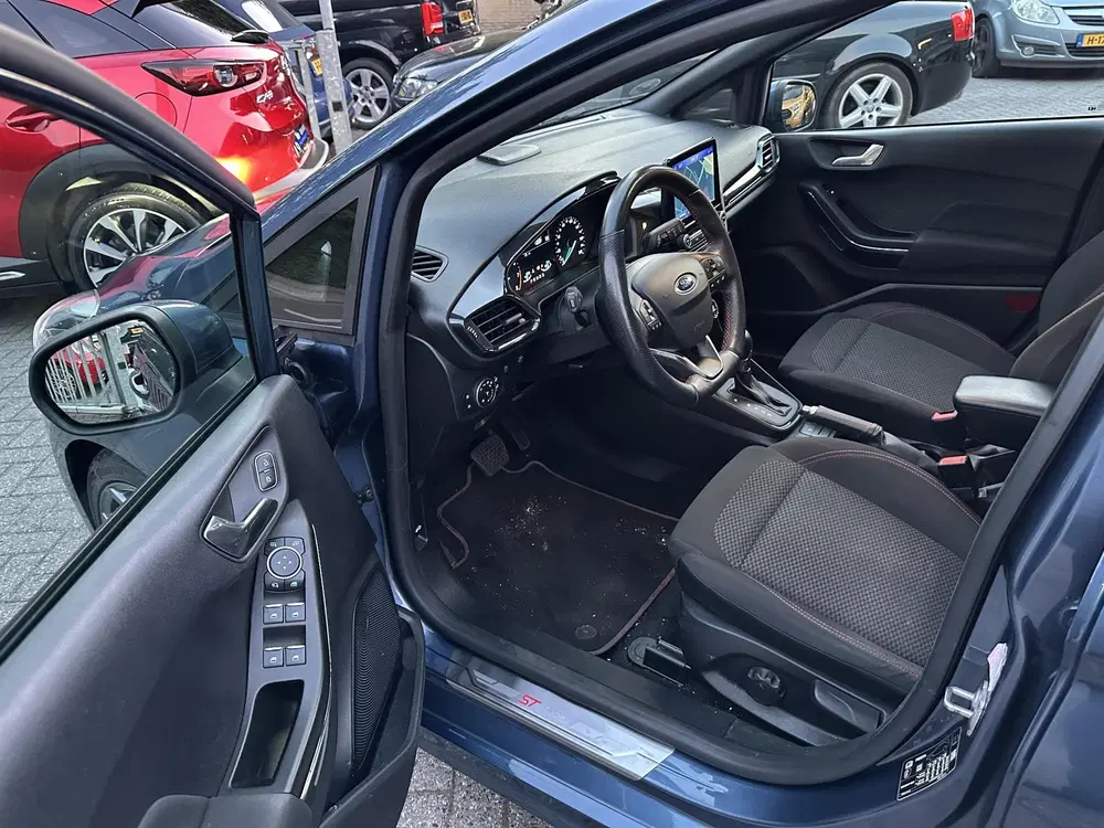 Ford Fiesta 1.0 EcoBoost Automaat Titanium ST-Line Nwe uit 2019, foto 12