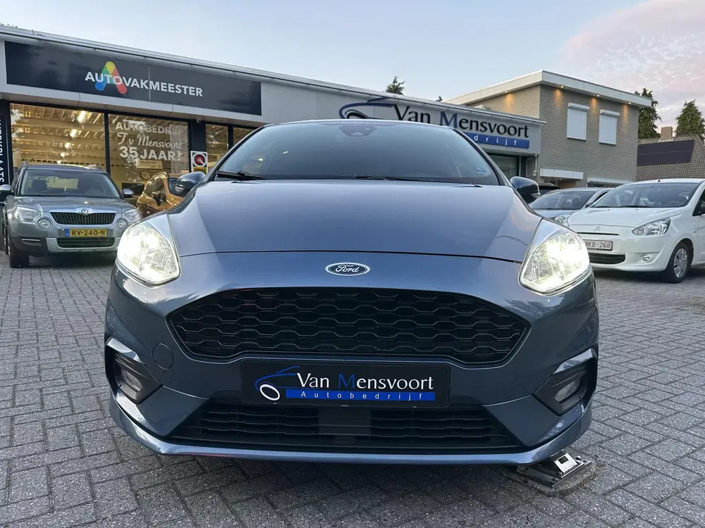 Ford Fiesta 1.0 EcoBoost Automaat Titanium ST-Line Nwe uit 2019, foto 7