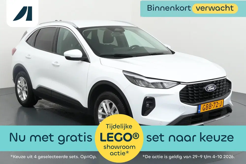 Ford Kuga 2.5 PHEV Titanium Krachtige plug-in hybrid uit 2024