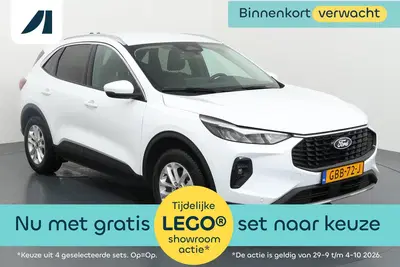 Ford Kuga 2.5 PHEV Titanium Krachtige plug-in hybrid uit 2024