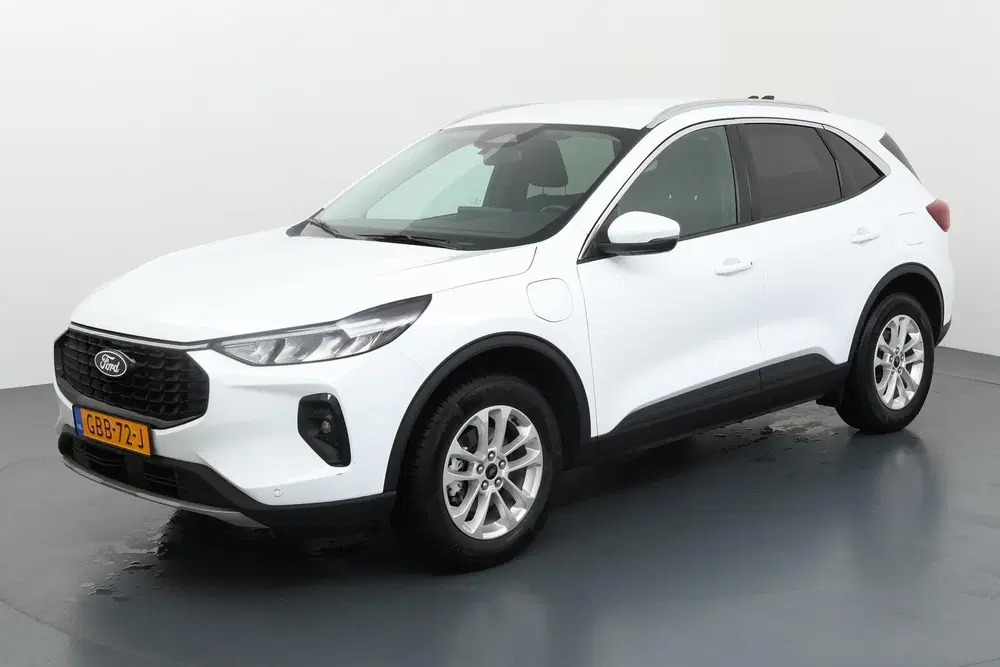 Ford Kuga 2.5 PHEV Titanium Krachtige plug-in hybrid uit 2024, foto 4