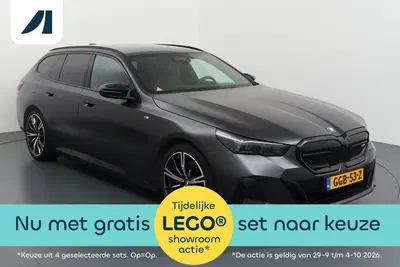 BMW i5 M60 xDrive 84 kWh Elektrische topper met v uit 2024