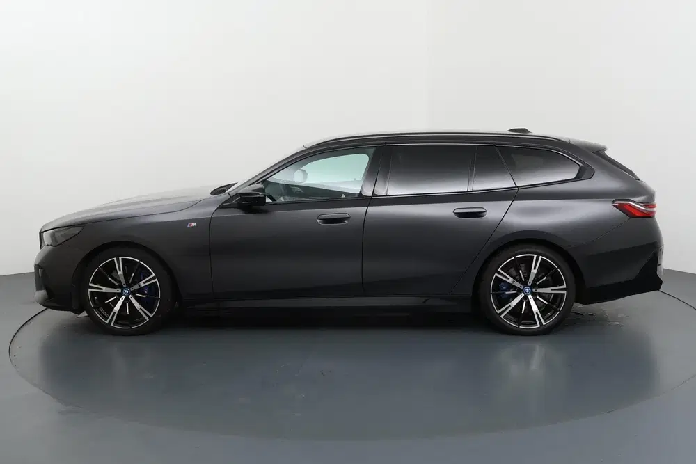 BMW i5 M60 xDrive 84 kWh Elektrische topper met v uit 2024, foto 13