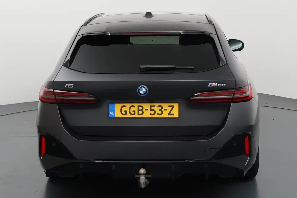 BMW i5 M60 xDrive 84 kWh Elektrische topper met v uit 2024, foto 14