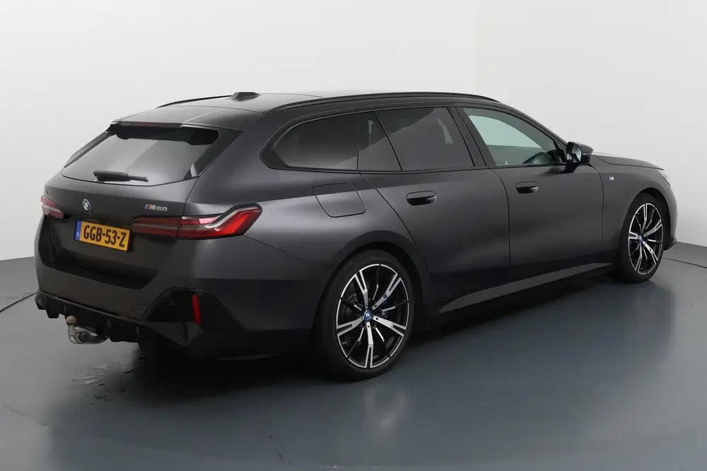BMW i5 M60 xDrive 84 kWh Elektrische topper met v uit 2024, foto 6