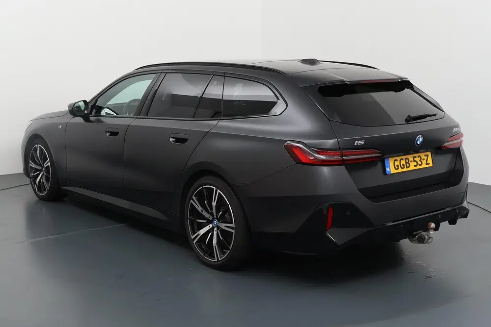 BMW i5 M60 xDrive 84 kWh Elektrische topper met v uit 2024, foto 7