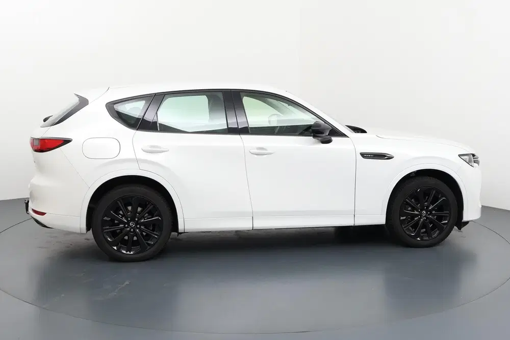 Mazda CX-60 2.5 e-SkyActiv PHEV Homura Krachtige luxe uit 2024, foto 11