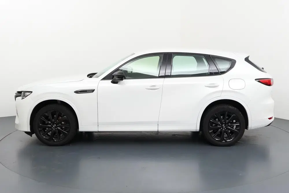 Mazda CX-60 2.5 e-SkyActiv PHEV Homura Krachtige luxe uit 2024, foto 12