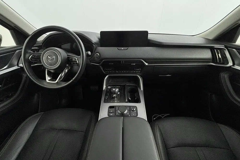 Mazda CX-60 2.5 e-SkyActiv PHEV Homura Krachtige luxe uit 2024, foto 2
