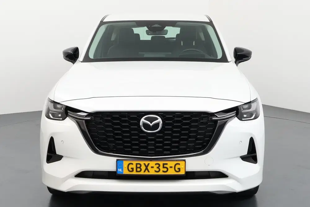 Mazda CX-60 2.5 e-SkyActiv PHEV Homura Krachtige luxe uit 2024, foto 9