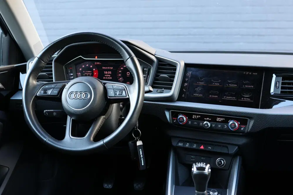Audi A1 30 TFSI S Line Pro Line S uit 2019, foto 12