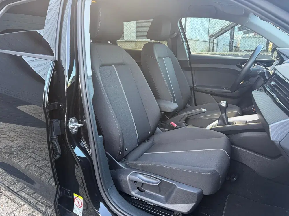Audi A1 30 TFSI S Line Pro Line S uit 2019, foto 13