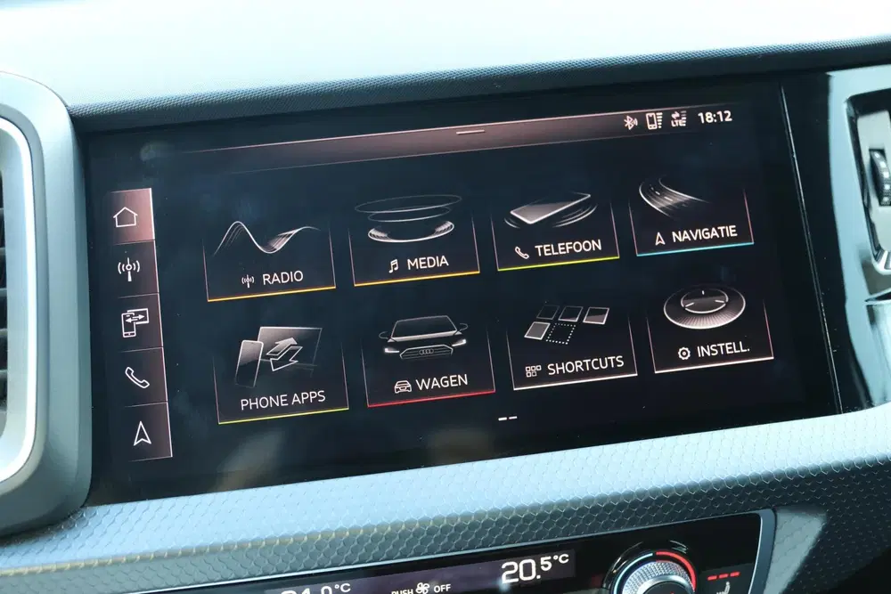 Audi A1 30 TFSI S Line Pro Line S uit 2019, foto 7