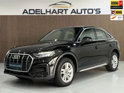 Audi Q5 50 TFSI e S edition Sportback 299 PK uit 2023