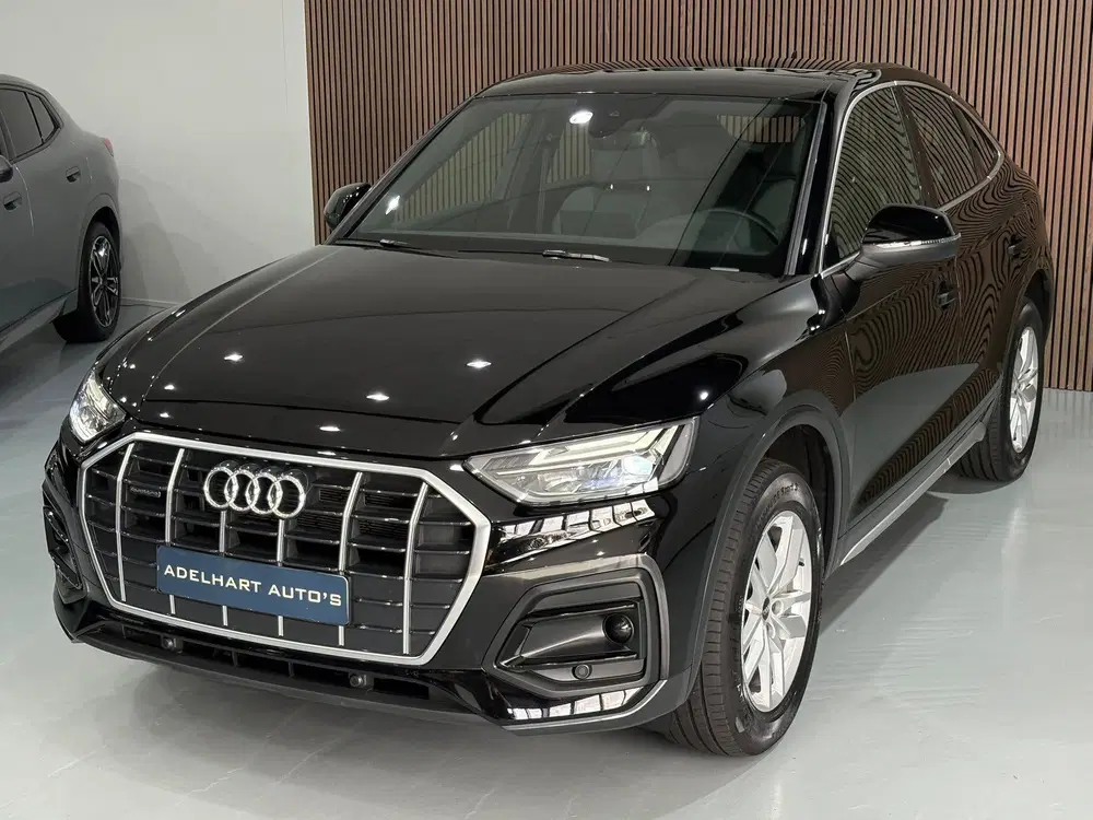 Audi Q5 50 TFSI e S edition Sportback 299 PK uit 2023, foto 12