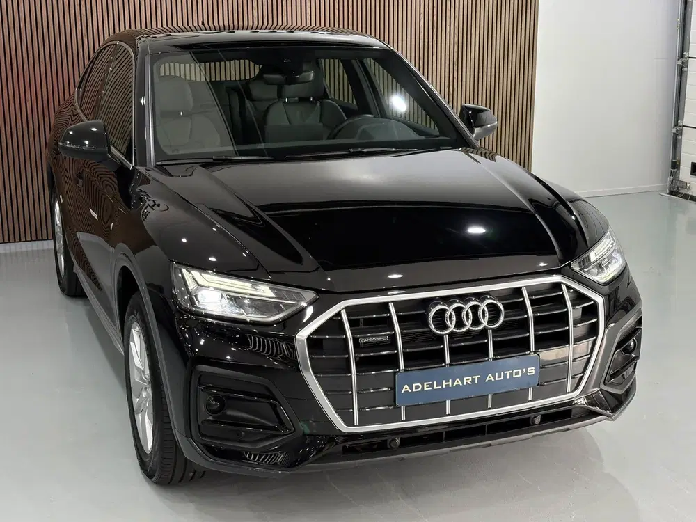 Audi Q5 50 TFSI e S edition Sportback 299 PK uit 2023, foto 13