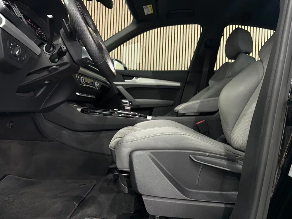 Audi Q5 50 TFSI e S edition Sportback 299 PK uit 2023, foto 14