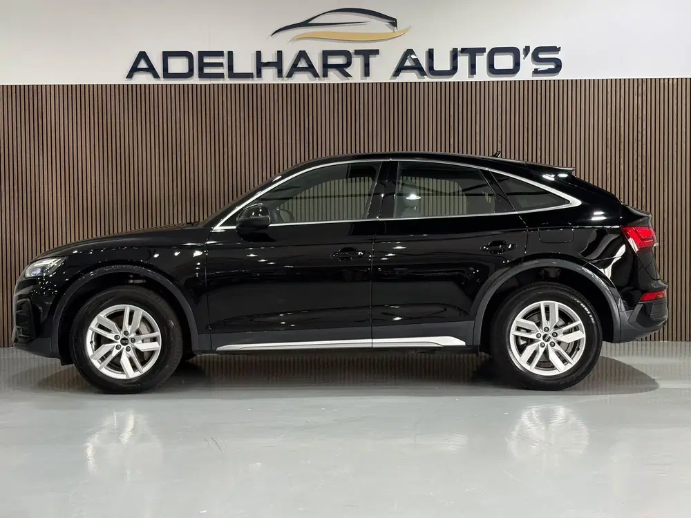Audi Q5 50 TFSI e S edition Sportback 299 PK uit 2023, foto 2