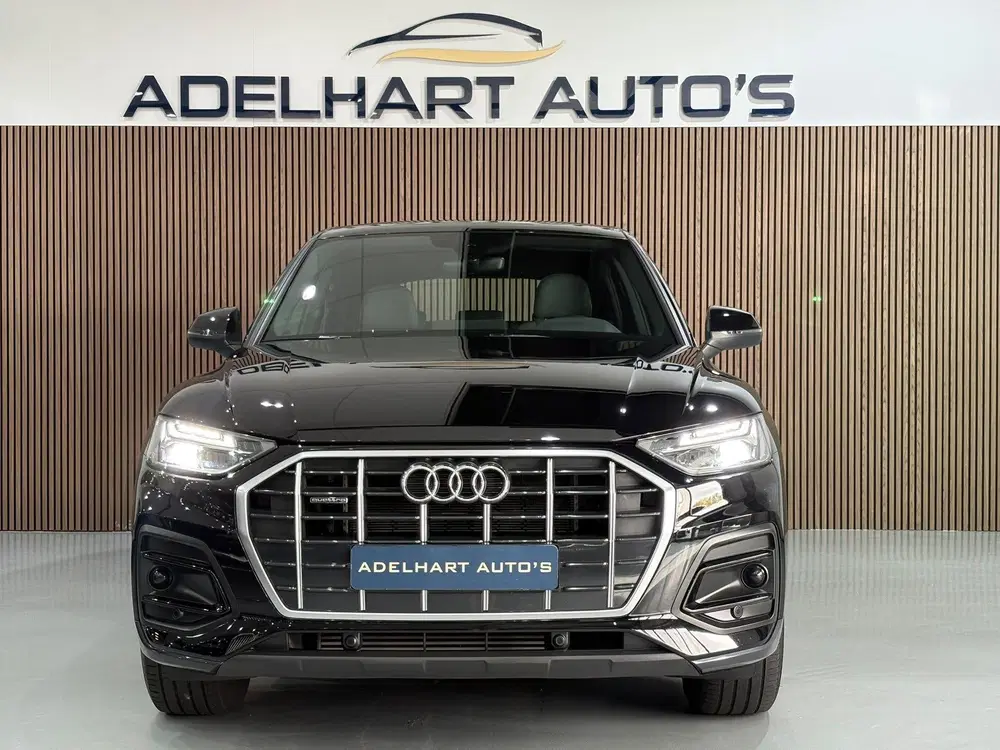 Audi Q5 50 TFSI e S edition Sportback 299 PK uit 2023, foto 3