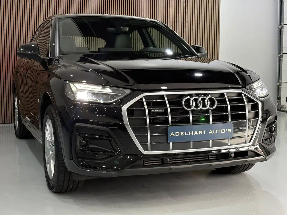 Audi Q5 50 TFSI e S edition Sportback 299 PK uit 2023, foto 4
