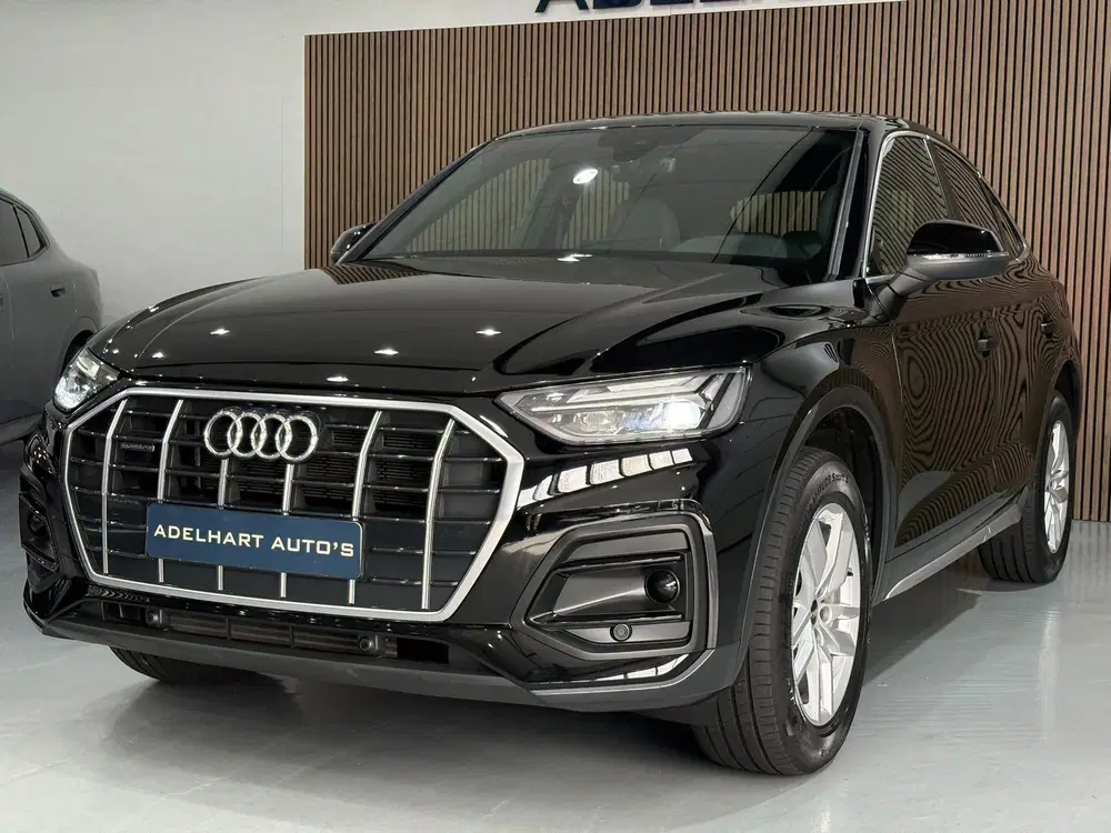 Audi Q5 50 TFSI e S edition Sportback 299 PK uit 2023, foto 5