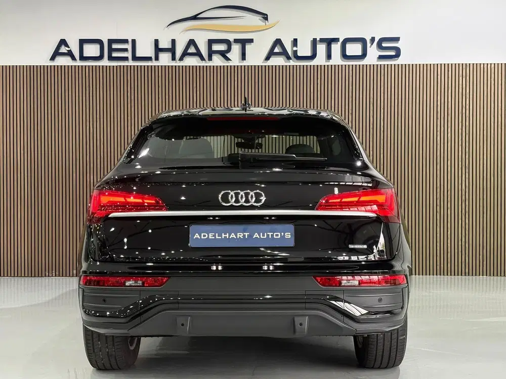 Audi Q5 50 TFSI e S edition Sportback 299 PK uit 2023, foto 6