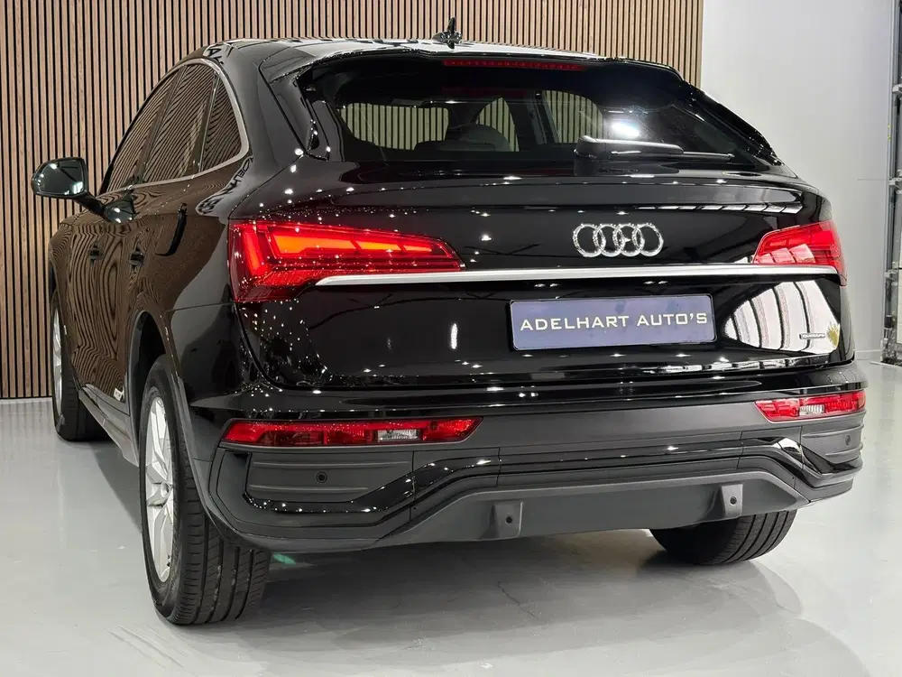 Audi Q5 50 TFSI e S edition Sportback 299 PK uit 2023, foto 7