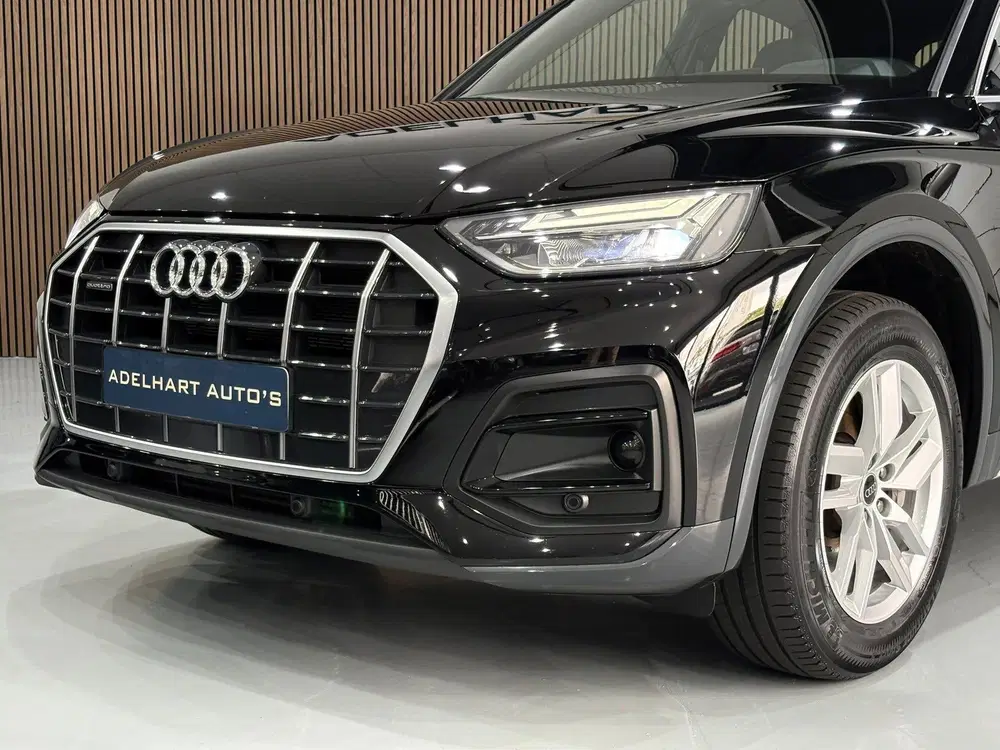 Audi Q5 50 TFSI e S edition Sportback 299 PK uit 2023, foto 9