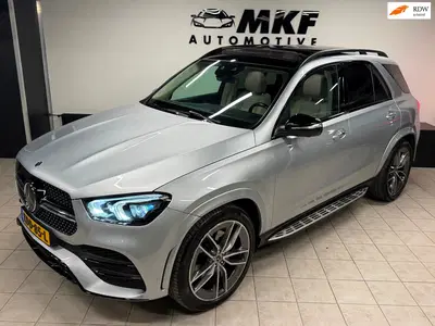 Mercedes-Benz GLE 400D 4MATIC AMG uit 2021
