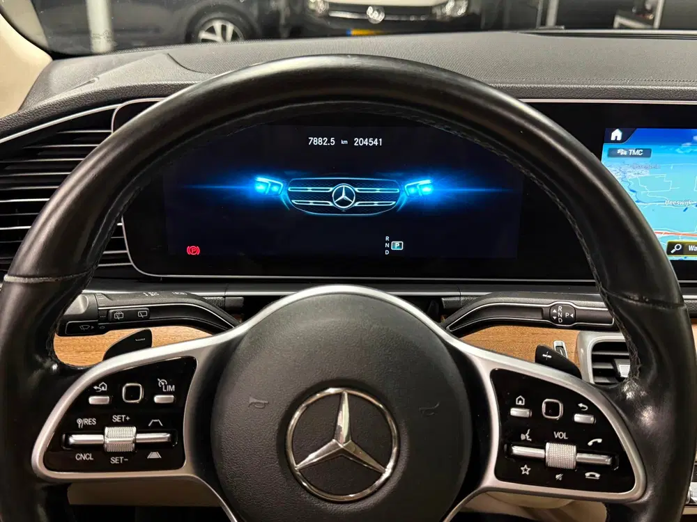 Mercedes-Benz GLE 400D 4MATIC AMG uit 2021, foto 13