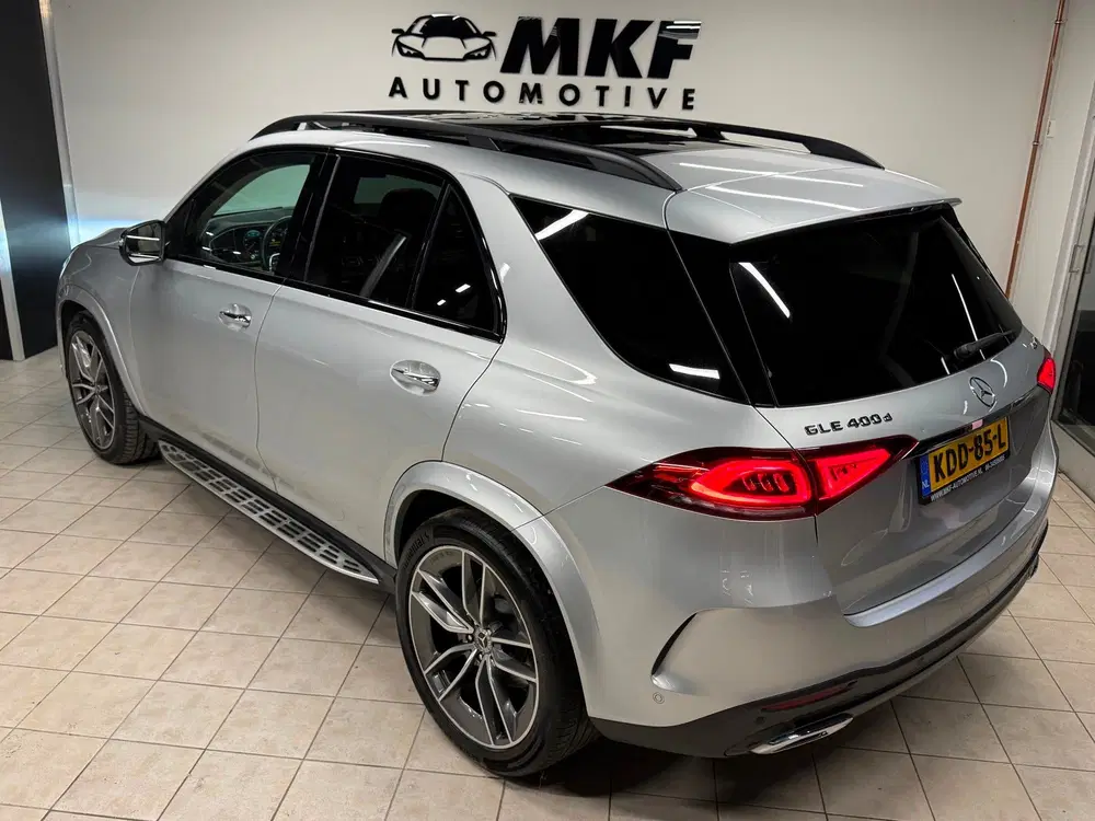 Mercedes-Benz GLE 400D 4MATIC AMG uit 2021, foto 3