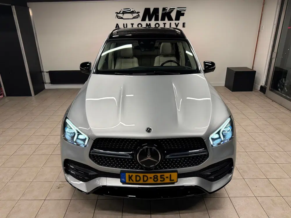 Mercedes-Benz GLE 400D 4MATIC AMG uit 2021, foto 5